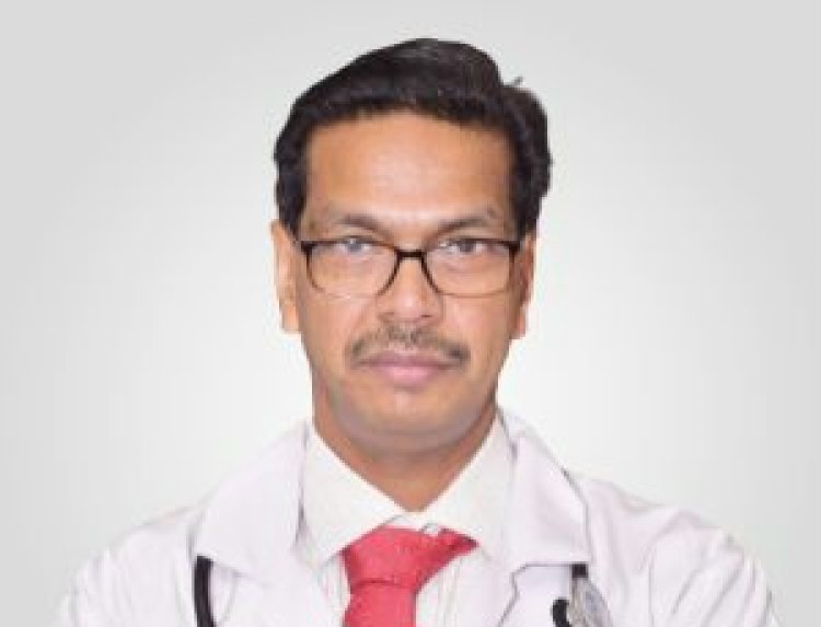 तनाव, खराब लाइफस्टाइल, मोटापा, जंक फूड, नींद की कमी और प्रदूषण युवाओं के दिल की सेहत पर डाल रहे गंभीर असर : डॉ पंकज