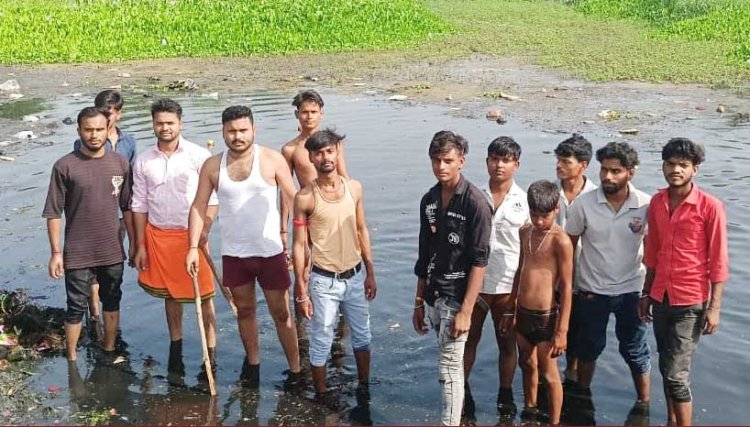 सुनासिर नाथ धाम पर चलाया गया विशेष स्वच्छता अभियान 