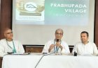 ग्रेनो वेस्ट में बनेगा प्रभुपाद विलेज, वर्णाश्रम पर आधारित होगी अनूठी आध्यात्मिक सोसाइटी