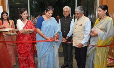 ARPAN FOUNDATION CELEBRATES THE CULTURAL JOURNEY OF PADHARO MHARE DES IN NEW DELHI