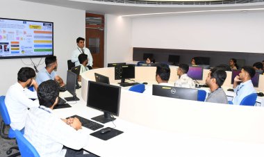 एमिटी विश्वविद्यालय में अंडरग्रेजुएट समर रिसर्च फेलोशिप के चौथे संस्करण का शुभारंभ