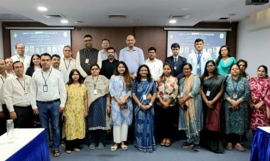 नेक्स्ट-जन इंटेलिजेंट सिस्टम्स: जनरेटिव एआई, साइबर रेजिलिएंस, क्लाउड-नेटिव आर्किटेक्चर्स एवं डेटा इंटेलिजेंस पर फैकल्टी डेवलपमेंट प्रोग्राम का शुभारंभ