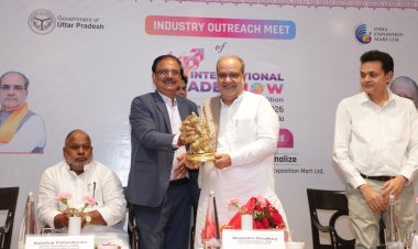 उत्तर प्रदेश इंटरनेशनल ट्रेड शो का चौथा संस्करण 25–29 सितम्बर 2026 को 