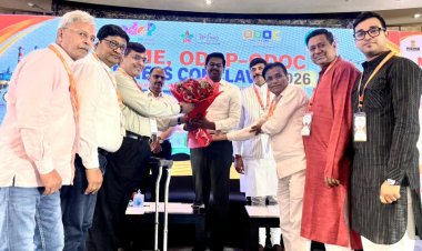 नोएडा में हुआ MSME, ODOP-ODOC बिजनेस एंड टूरिज्म कांक्लेव 2026