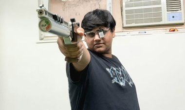 Young Shooter Pratham Agrawal to Compete in Indian Team Selection Trials