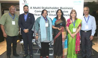 विकासात्मक विलंब और दिव्यांग बच्चों के समर्थन हेतु बिजनस लीडर्स यूनिसेफ इंडिया से जुड़े