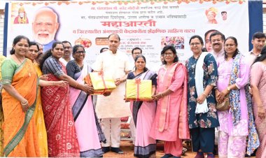 Creative Galileo Empowers 1,600+ Anganwadis in Wardha