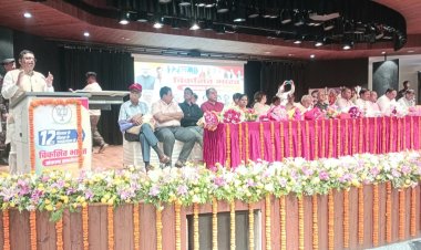 ₹51 लाख करोड़ की DBT व्यवस्था ने भ्रष्टाचार और लीकेज पर निर्णायक प्रहार किया है : गोपाल कृष्ण अग्रवाल