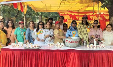 पंजाबी विकास मंच ने श्रद्धापूर्वक मनाई निर्जला एकादशी और गुरू अर्जुन देव जी का शहीदी दिवस