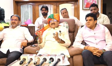 रामलीला मैदान से गूंजेगी गुर्जर समाज की आवाज, राष्ट्रीय प्रतिनिधित्व की उठेगी मांग