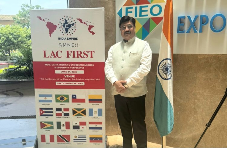 Strengthening India–LAC Trade Relations at LAC FIRST 2026