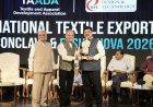 2030 तक भारत का USD 100 बिलियन का टेक्सटाइल एक्सपोर्ट बनाने का लक्ष्य : राजीव बंसल