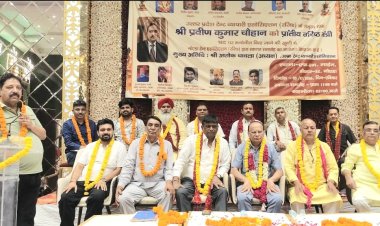 19-20 सितंबर को नोएडा में होगा टेंट व्यापारियों का प्रांतीय महाधिवेशन