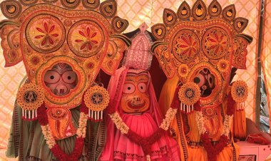 16 जुलाई को निकलेगी भगवान् जगन्नाथ की भव्य रथ यात्रा, विदेशी भक्त होंगे शामिल