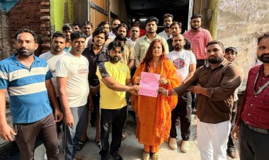 सफाई कर्मचारियों की वर्षों पुरानी समस्याओं पर एनसीएफ ने जताई चिंता, समाधान के लिए संवाद का दिया भरोसा
