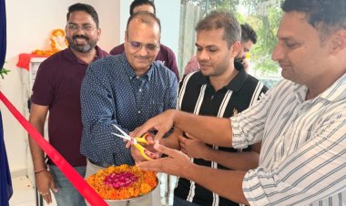 सागर मोटर्स ने नए टाटा कमर्शियल (Fleet) कार के विशेष शोरूम का किया शुभारंभ