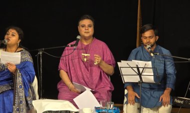 'रंगलेयर रबी' ने टैगोर की नाट्य-विरासत को फिर से चर्चा में ला दिया है