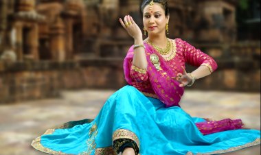 गुरु पूर्णिमा पर्व पर डॉ. छाया जैन देंगी कथक की मनमोहक प्रस्तुति