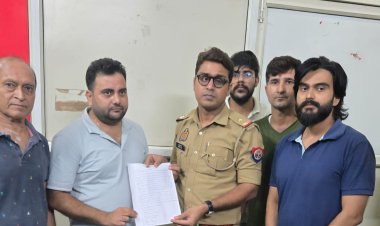 सुपरटेक इको विलेज-2 के टावर बी-8  में दो महीने से पानी के लिए हाहाकार, मेंटेनेंस की लापरवाही से त्रस्त हुए लोग
