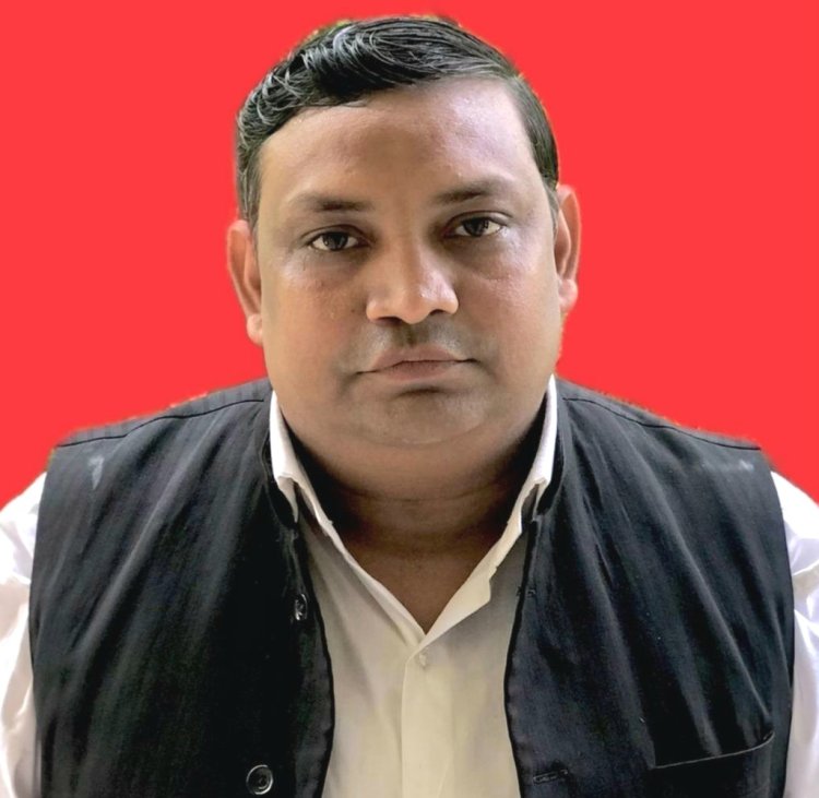 सपा नोएडा महानगर में गौरव यादव को मीडिया प्रभारी के साथ उपाध्यक्ष की भी महत्वपूर्ण जिम्मेदारी