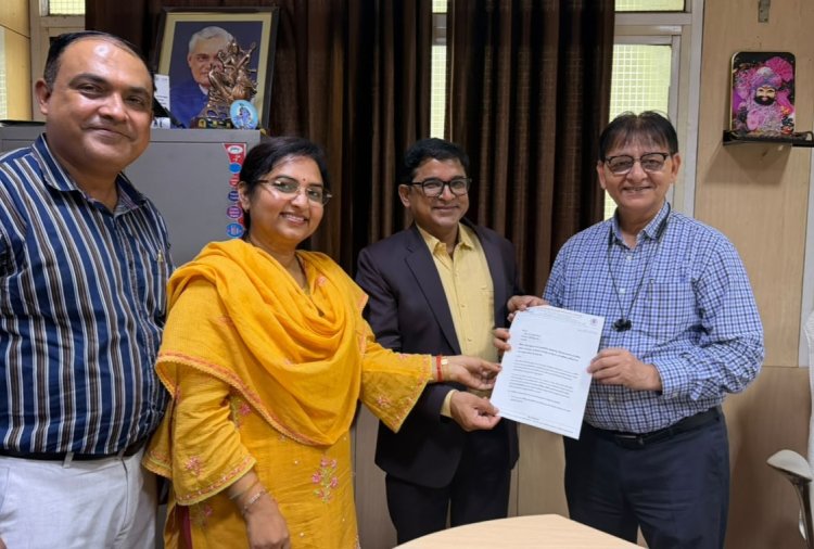 फेलिक्स हॉस्पिटल श्रम विभाग के साथ मिलकर चलाएगा ‘श्रमिक स्वास्थ्य सुरक्षा अभियान’