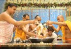 इस्कॉन नोएडा एक्सप्रेसवे ने भक्तिमय वातावरण में मनाया श्री कृष्ण जन्माष्टमी महोत्सव