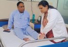 एक हादसा और जिंदगीभर की चुनौती: स्पाइनल कॉर्ड इंजरी के बाद मरीजों को किन समस्याओं से गुजरना पड़ता है? - डॉ. जयश्री