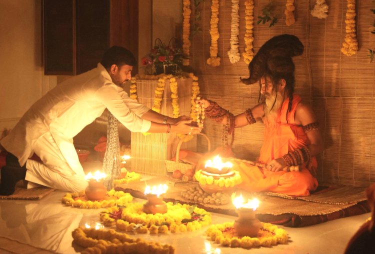 Gen-Z को आधुनिकता के साथ सनातन संस्कारों से जोड़ना भारत के उज्ज्वल भविष्य की सबसे बड़ी आवश्यकता- सद्गुरु रितेश्वर महाराज